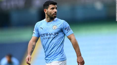 Sergio Aguero Manchester Citys All Time Top Scorer Will Leave The