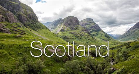 Explore scotland's lifetime of people, events, discoveries and turning points that not only changed the course of scotland's history. Scotland | Earth Trekkers