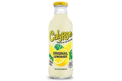 Calypso Original Lemonade 12x 473ml Lackner Handel