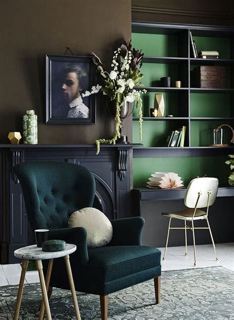 Emerald Green Interior Decor Trends Inspiration Arts And Classy
