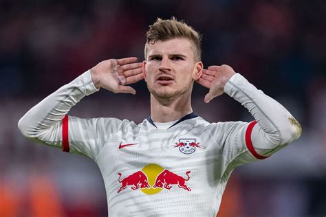 Jul 1, 2020 contract until: Chelsea sign German striker Timo Werner from RB Leipzig ...