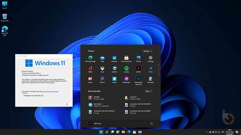 Microsoft Windows 11 Leak Reveals New Ui Start Menu And More Images