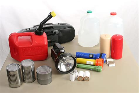 Hurricane Season Items For Your Hurricane Emergency Kit From The American Red Cross
