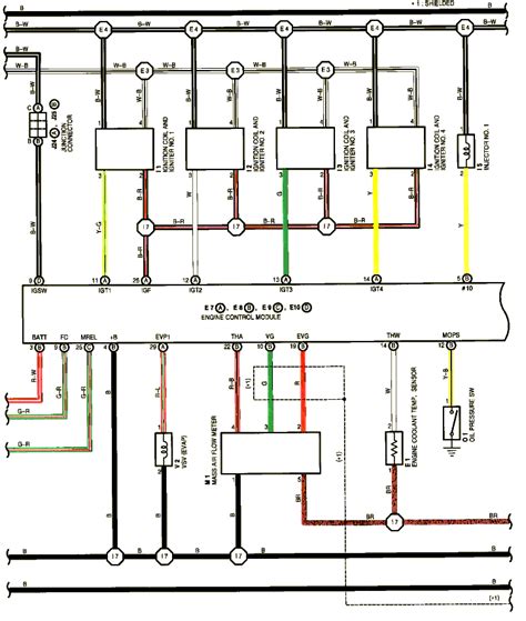 Msd distributor wiring diagram elvenlabs best msd ignition wiring diagrams throughout 6a diagram to distributor ford msd 6a ignition wiring many good image inspirations on our internet are the most effective image selection for ignition coil distributor wiring diagram. 2001 Toyota Prius need Ignition coil wiring diagram first ...