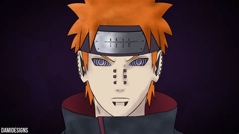 Pain Naruto Shape
