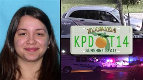 woman suspected of killing 8 year old daughter stepfather in florida arrested