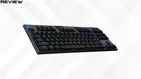 Logitech G915 Tkl Wireless Rgb Mechanical Gaming Keyboard Review