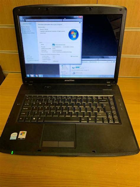Emachines Laptop In Dundee Gumtree