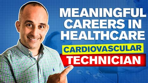 Cardiovascular Technician Training Salary And Job Outlook Youtube