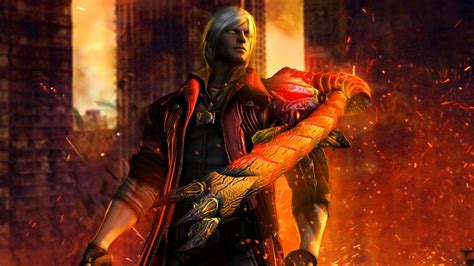 1920x1080 Resolution Dante Devil May Cry 4 1080p Laptop Full Hd