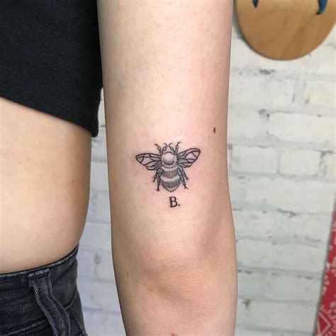 Discover 72 Bee Temporary Tattoo Best Incdgdbentre