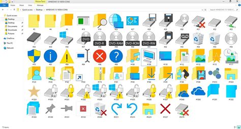 Windows 10 Icon Files 336010 Free Icons Library