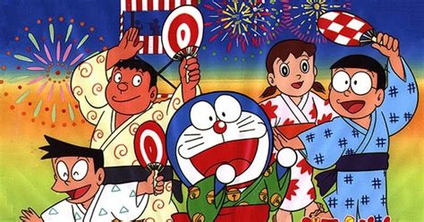 Mangaandanime I Japonia Doraemon 2005