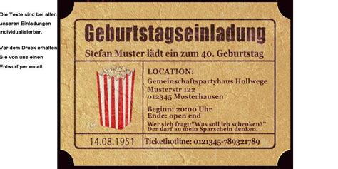 10,5 x 14,8 cm (din a6, geschlossen) digitaler offsetdruck auf hochwertiges. Einladung 40 Geburtstag Vorlagen Kostenlos