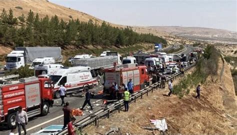مقتل 16 شخصا وإصابة 21 آخرين بجروح في حادث سير بتركيا مجلة طنجة نيوز
