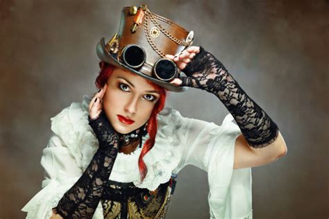 Steampunk Fashion Wikipedia Vlr Eng Br