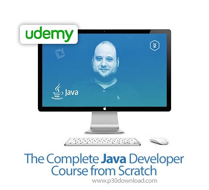 دانلود Udemy The Complete Java Developer Course from Scratch