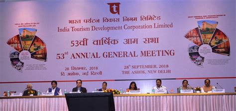 Itdc Holds 53rd Agm Announces 185 Dividend To The Shareholders