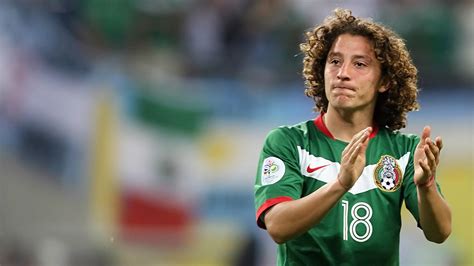 Mexico National Team Andres Guardado Says Russia Could Well Be My