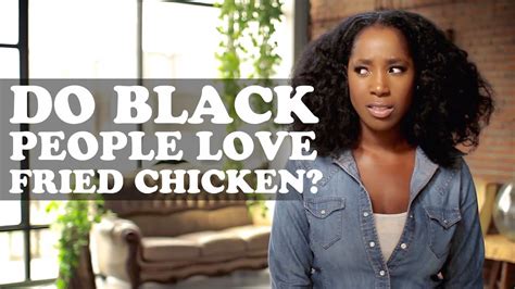 Four score and seven years ago our fathers brought forth, upon this continent, a new. Do Black People Love Fried Chicken? | The More You Know ...