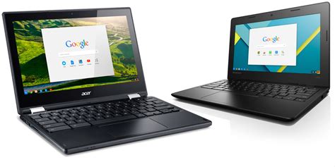Lenovo And Acer Refresh Chromebook Lineups At Ifa 2015