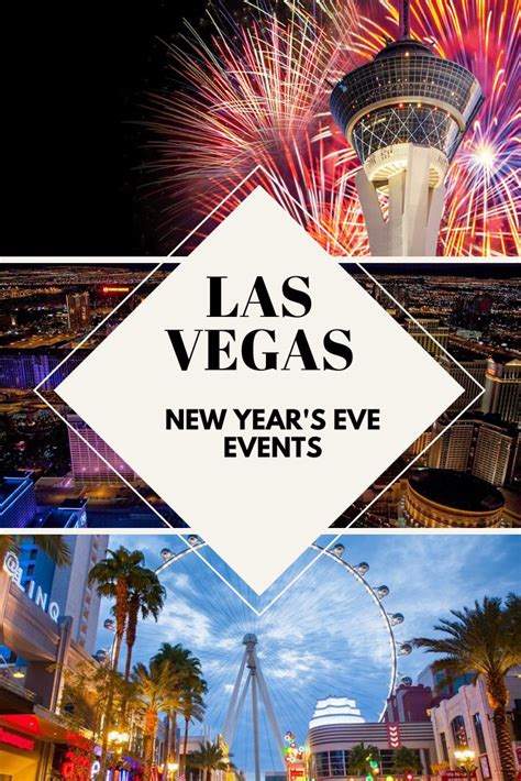 Las Vegas New Years Eve Events 2021 2022 Vegas New Years New Years Eve Vegas Vegas Trip