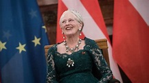 Margherita di Danimarca è la più longeva e sola regnante in Europa dopo ...
