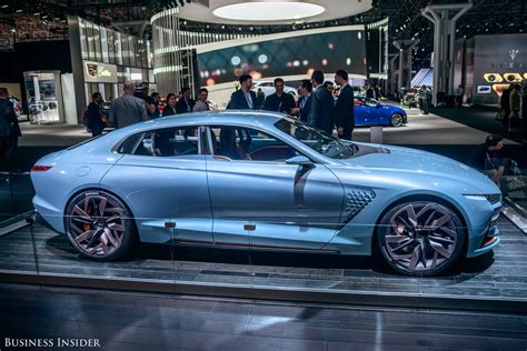 Genesis Ny Concept Future Bmw Rival Business Insider