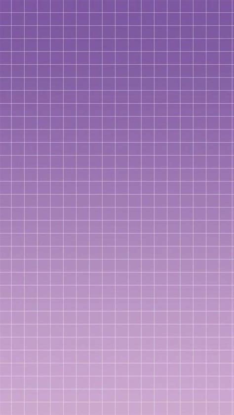 √ Purple Aesthetic Grid