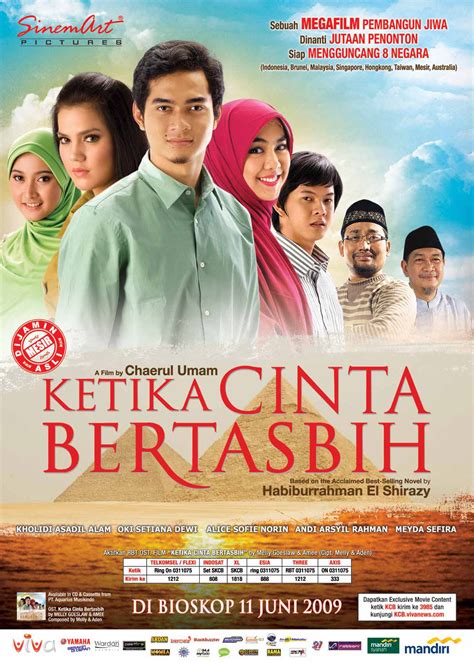 Choose and determine which version of ketika cinta bertasbih chords and guitar tabs by melly goeslaw you can play. Ketika Cinta Bertasbih (film) - Wikipedia bahasa Indonesia ...