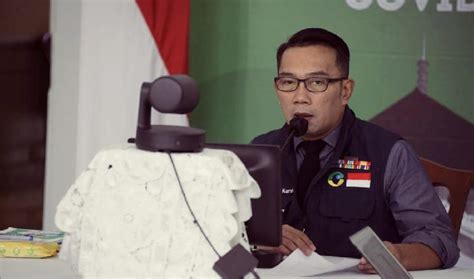 Ridwan Kamil Putuskan Psbb Jabar Diperpanjang Jabar News