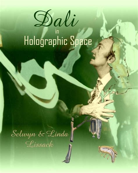 Salvador Dali hologram-arkiv - Hologram