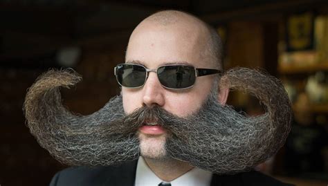 World Beard Moustache Championships Community Calendar The Austin Chronicle