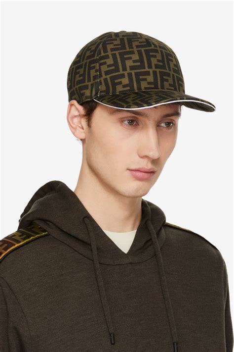 Fendi Forever Fendi Monogram Cap Release Hypebeast