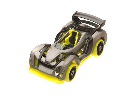 Buy Modarri T1 Track Build Your Car Kit Toy Set Ultimate Toy Car