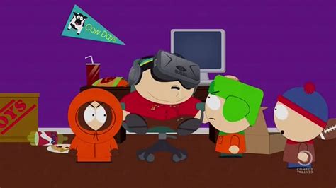Yarn Kyle Maybe This Is For Real South Park 1997 S18e07