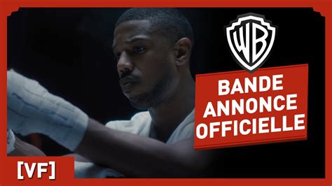 Creed Ii Bande Annonce Officielle Vf Michael B Jordan Sylvester Stallone Youtube