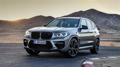 New Bmw X3 M And X4 M Ready With Competition Siblings Autodevot