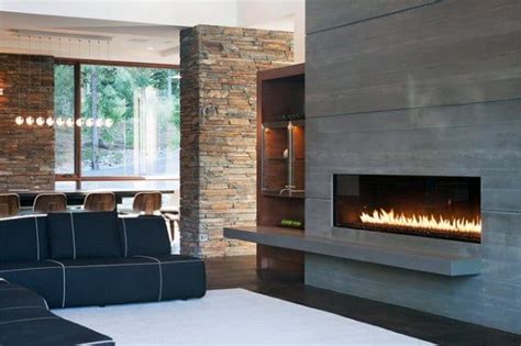 Unveiling The 63 Best Modern Fireplace Design Ideas In 2024