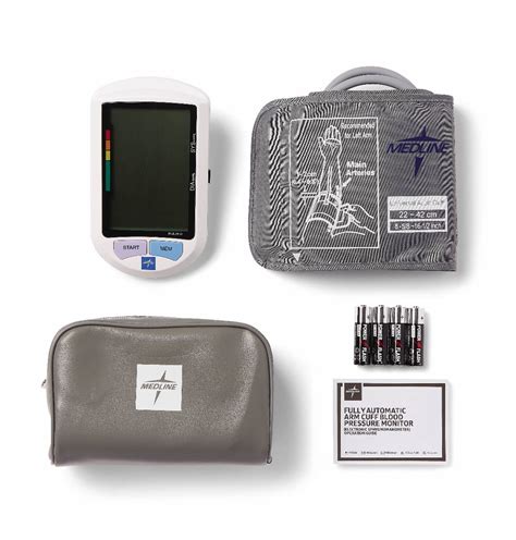 Elite Digital Blood Pressure Monitor Adult Cuff 1ct