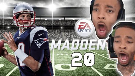 Flightreacts Rage And Funny Madden 20 Ultimate Team Compilation