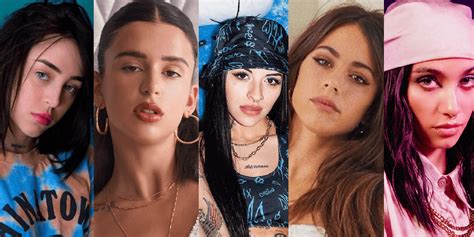 ¿quiénes Son Las 5 Artistas Argentinas Más Escuchadas En El Mundo