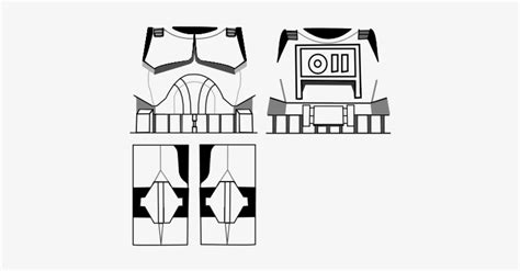 Lego Clone Trooper Printable Decals