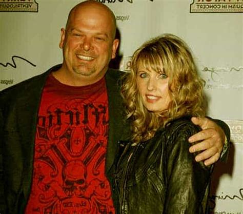 Tracy Harrison Wiki Bio Facts About Rick Harrison Second Wife1986