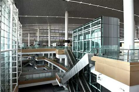 江北机场t3a航站楼不久后投用 高清美照提前曝光重庆航站楼机场新浪新闻