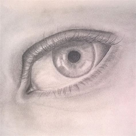 Eyes Nose Mouth Drawing Practice On Behance