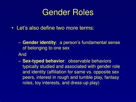 Gender Roles Of Women S Collective Identity Tw