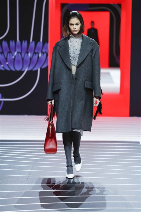 Milan Fashion Week Prada Fall 2020 Collection Tom Lorenzo