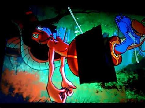 The Jungle Book Mowgli And Kaa Bare Feet Tickle Jinkslizard But Different Colors I Love It