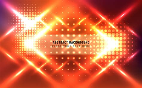 Red Light Abstract Background Vectors Graphic Art Designs In Editable